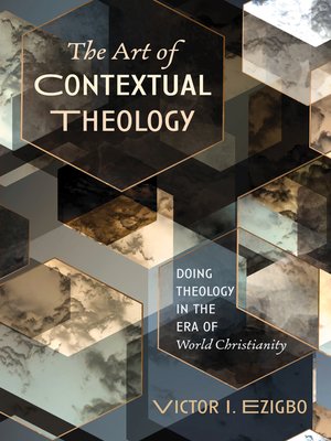 cover image of The Art of Contextual Theology